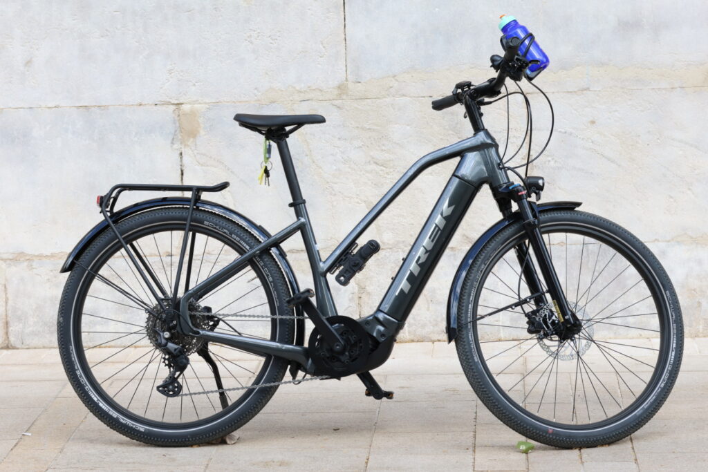 Vélo Touring