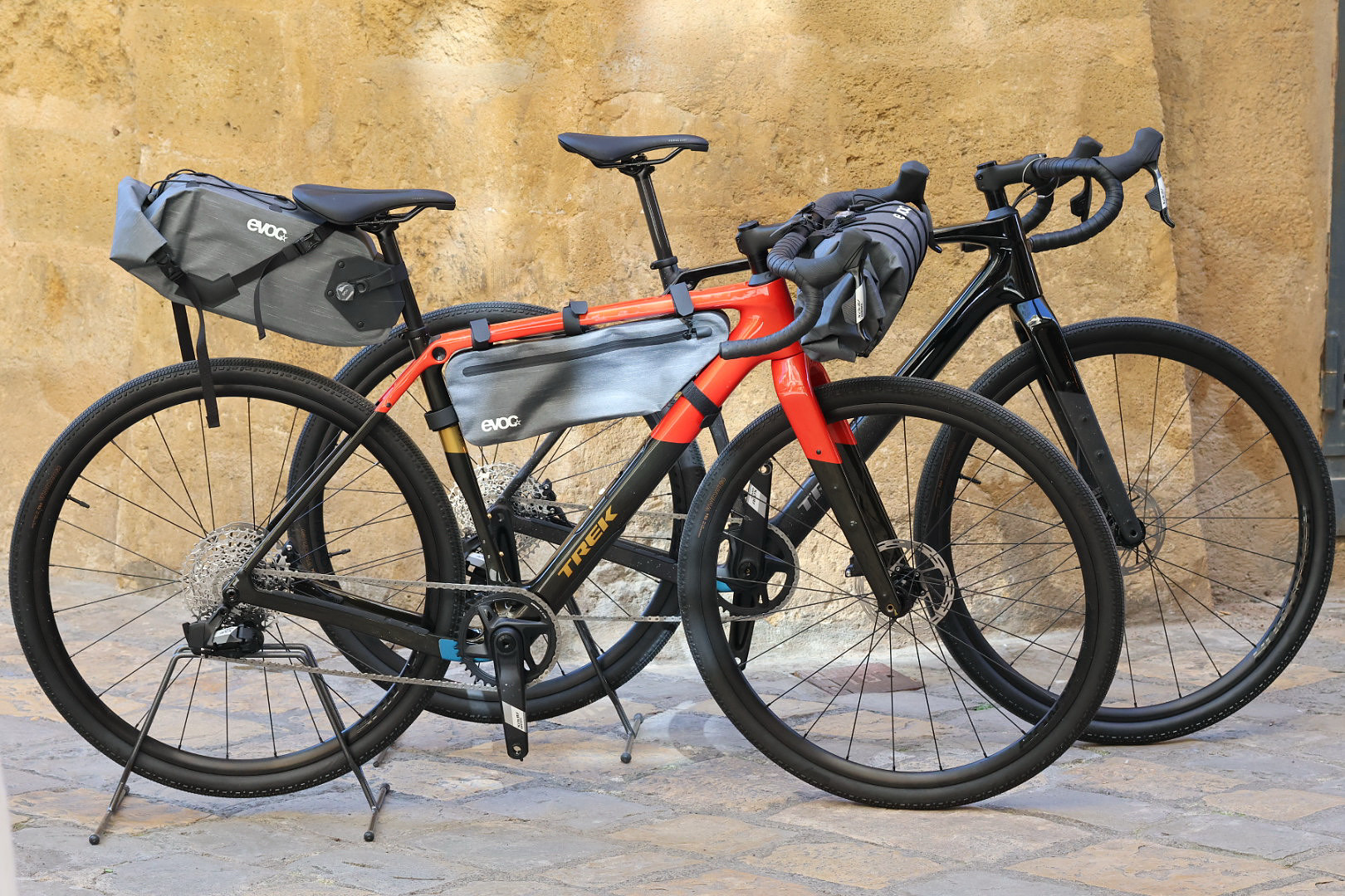 Vélo gravel Trek