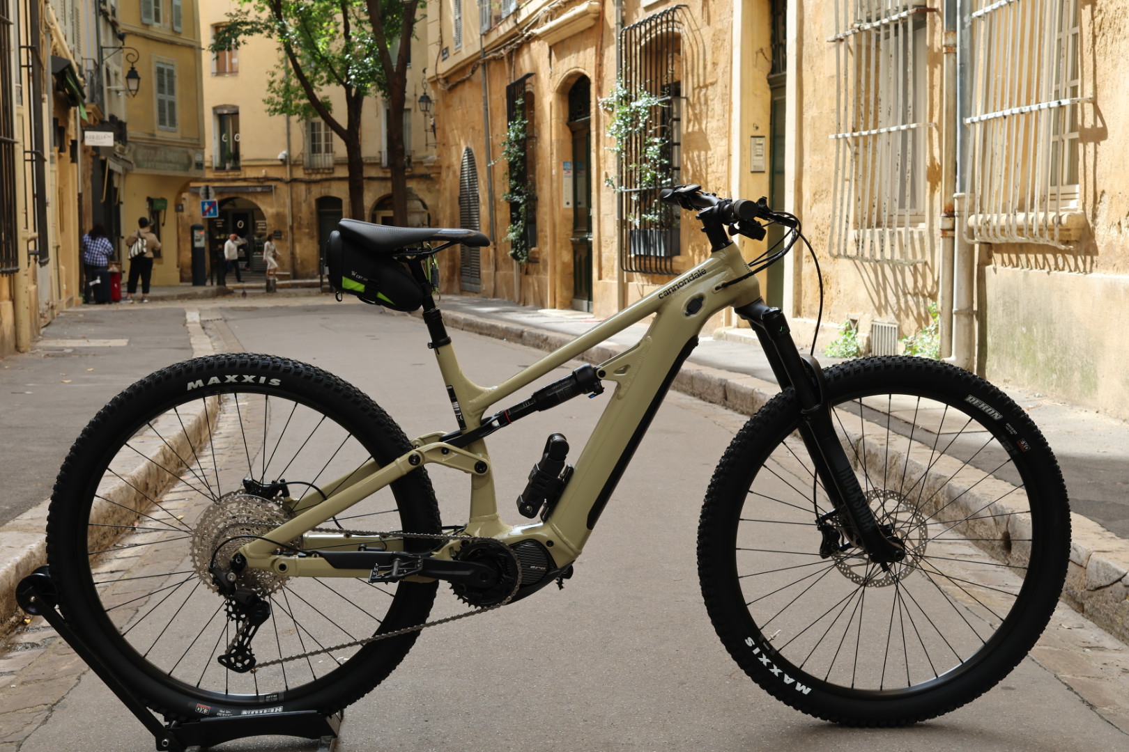 VTT E-bike