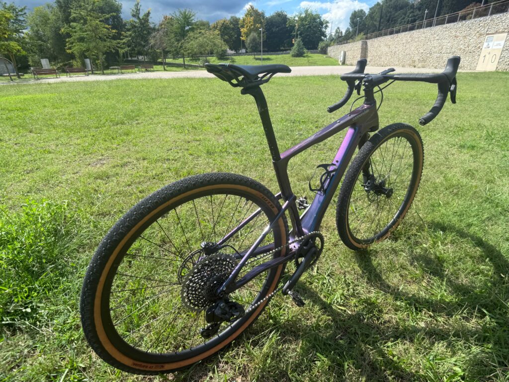 Gravel Cannondale